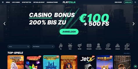 playzilla casino bonus ohne einzahlung